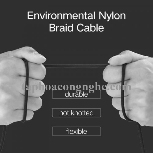 Ugreen 50364 3M màu Đen Cáp âm thanh 2 đầu 3.5mm dương AV112 30050364